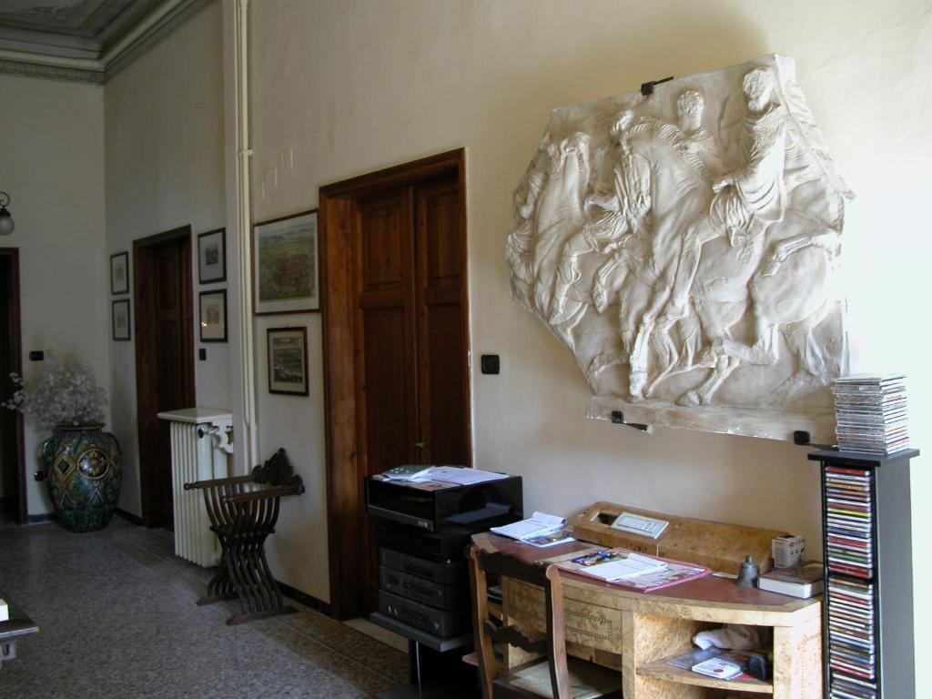 Villa Patrizia B&B Lucca Exterior photo