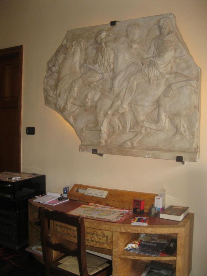 Villa Patrizia B&B Lucca Exterior photo